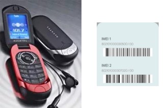 How to see the IMEI code in OT-S320