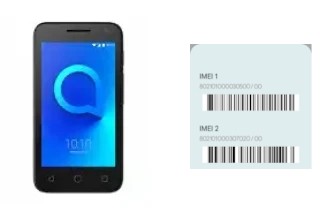 How to find the IMEI code on U3 2018