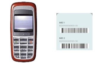 How to see the IMEI code in OT-E157