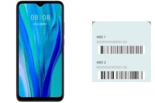 How to find the IMEI code on S10 PRO