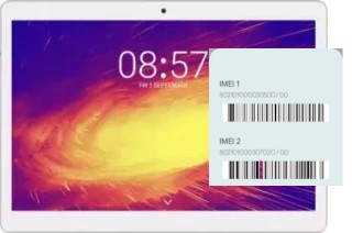 How to find the IMEI code on Alldocube M5