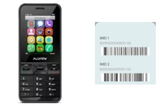 How to find the IMEI code on Start M7