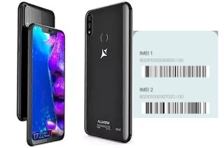 How to see the IMEI code in Soul X5 Pro