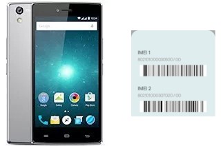 How to see the IMEI code in X2 Soul Style + Platinum