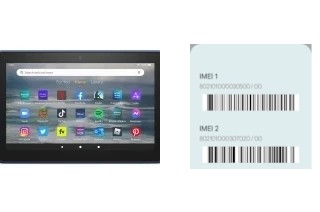 How to find the IMEI code on Kindle Fire HD (2013)