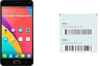 How to see the IMEI code in R9 Max