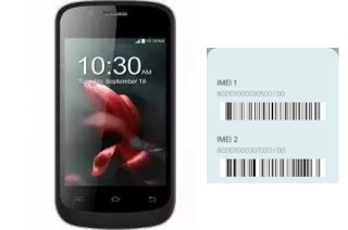 How to see the IMEI code in T1 Plus Rowdy