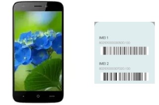 How to find the IMEI code on Benefit S505