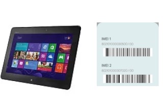 How to see the IMEI code in VivoTab RT TF600T