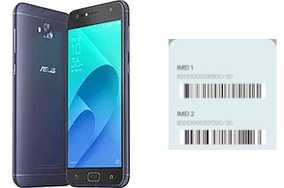 How to see the IMEI code in Zenfone 4 Selfie ZD553KL