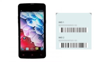 How to find the IMEI code on Picophone M1