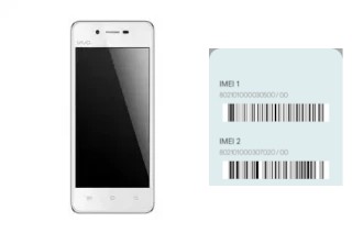 How to find the IMEI code on Vivo Y11i T