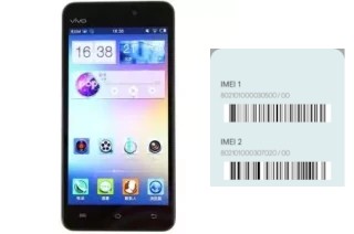 How to find the IMEI code on Vivo Y20T