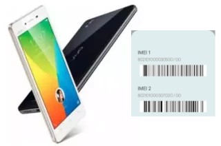 How to find the IMEI code on Vivo Y51L