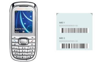 How to find the IMEI code on BenQ-Siemens C31