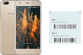 How to find the IMEI code on A7 Pro