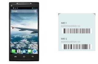 How to see the IMEI code in JK900