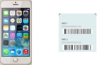 How to see the IMEI code in Omega