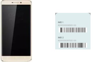 How to see the IMEI code in Blackview R7