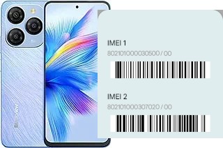 How to see the IMEI code in Shark 9