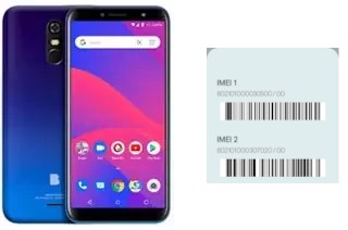 How to find the IMEI code on C6 2019