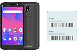 How to see the IMEI code in Vivo One Plus (2019)