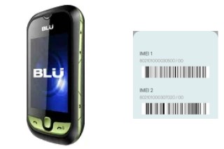 How to see the IMEI code in Deejay Touch