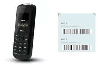 How to see the IMEI code in Dual SIM Lite