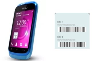 How to see the IMEI code in Hero II