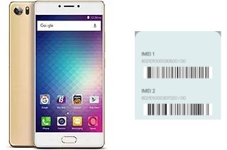 How to see the IMEI code in Pure XR