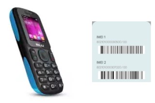 How to see the IMEI code in Tank