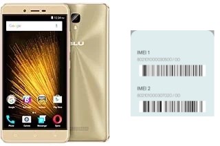 How to see the IMEI code in Vivo XL2