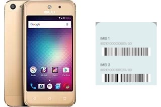 How to see the IMEI code in Vivo 5 Mini