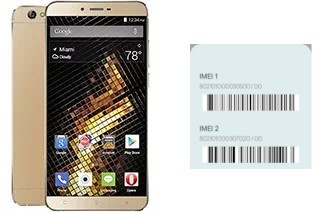 How to see the IMEI code in Vivo 5