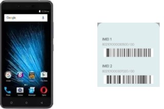 How to see the IMEI code in Vivo XL 2