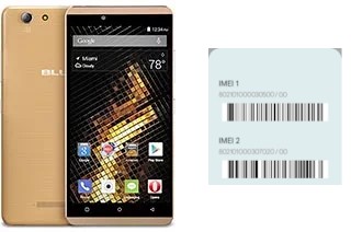 How to see the IMEI code in Vivo XL