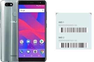 How to see the IMEI code in Vivo XL3