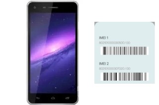 How to see the IMEI code in Boway I9