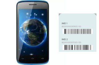 How to see the IMEI code in Boway V2