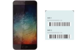 How to see the IMEI code in B38S