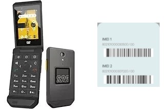 How to find the IMEI code on S22 Flip