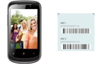 How to see the IMEI code in A9 Dual