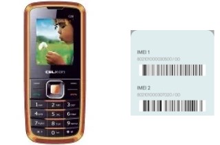 How to find the IMEI code on Celkon C20