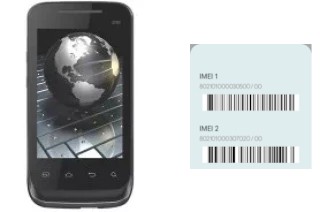 How to find the IMEI code on C7070