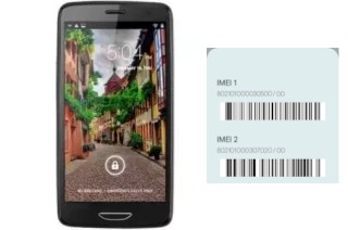 How to see the IMEI code in N5300