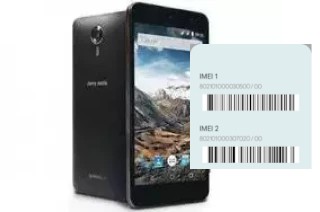 How to find the IMEI code on Android One G1