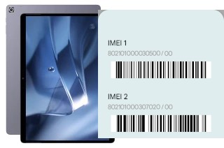 How to see the IMEI code in Hi10 Max