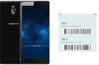 How to see the IMEI code in Thrill Boost 2 Plus