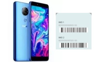 How to find the IMEI code on X1 Note