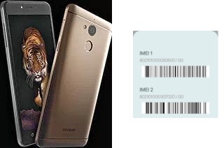 How to find the IMEI code on Note 5